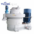 Yulong Bamboe Afvalkorrelvervaardigingsmachine